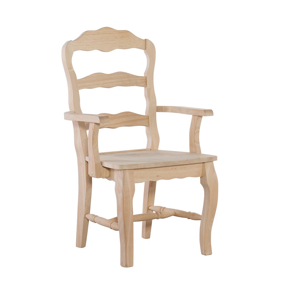 Versaille Chair with Arms